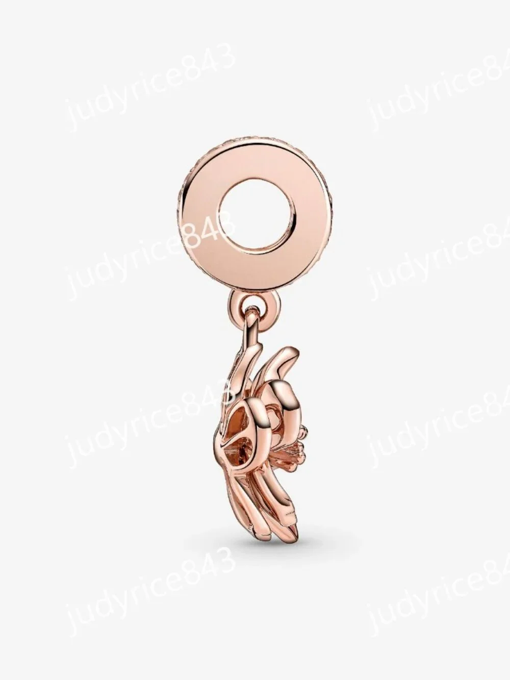 Pandora Cherry Blossom Dangle Charm